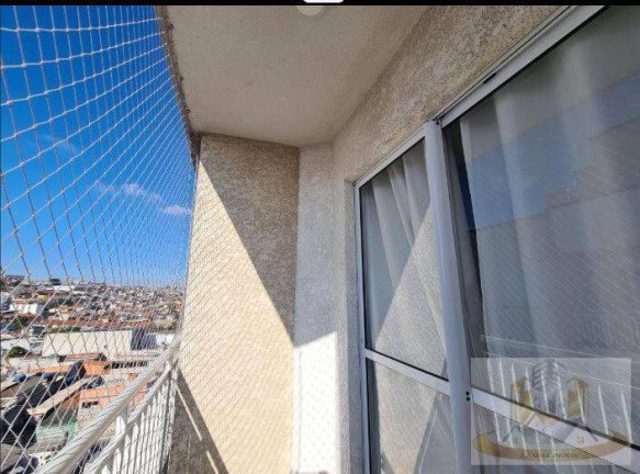 Imagem Apartamento com 2 Quartos à Venda, 50 m² em Vila Antonieta - São Paulo