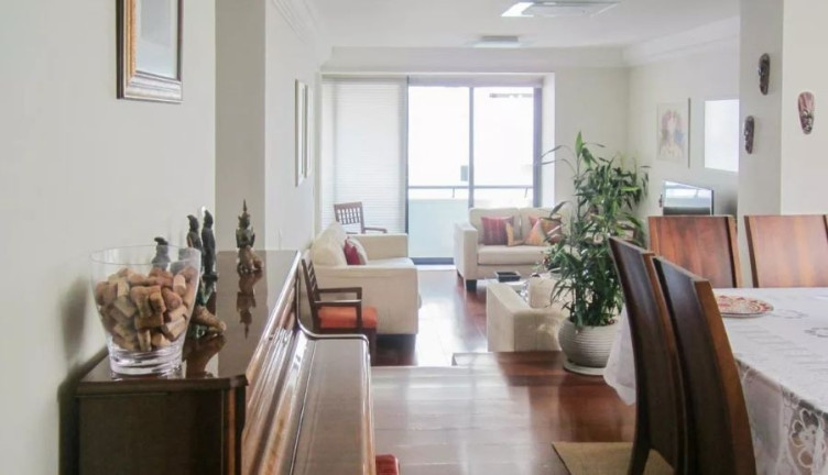 Imagem Apartamento com 4 Quartos à Venda, 197 m² em Aclimação - São Paulo