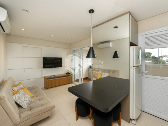 Imagem Apartamento com 1 Quarto à Venda, 42 m² em Santana - São Paulo