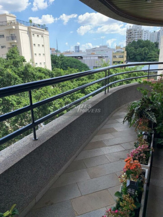 Imagem Apartamento com 3 Quartos à Venda, 220 m² em Perdizes - São Paulo