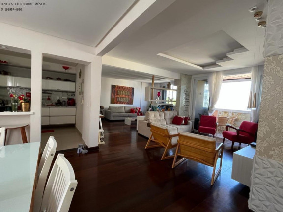 Imagem Imóvel com 5 Quartos à Venda, 237 m² em Barra - Salvador Imagem Imóvel com 5 Quartos à Venda, 237 m² em Barra - Salvador