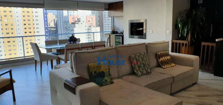 Apartamento com 2 Quartos à Venda, 121 m² em Pinheiros - São Paulo