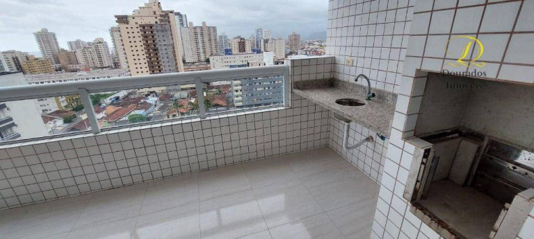 Imagem Apartamento com 3 Quartos à Venda, 129 m² em Aviação - Praia Grande Imagem Apartamento com 3 Quartos à Venda, 129 m² em Aviação - Praia Grande