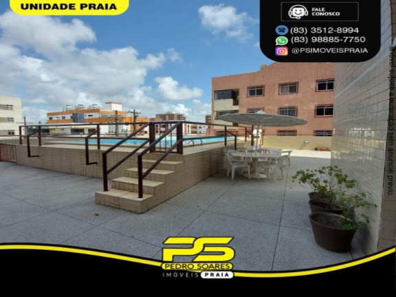 Imagem Apartamento com 3 Quartos à Venda, 254 m² em Bessa - João Pessoa