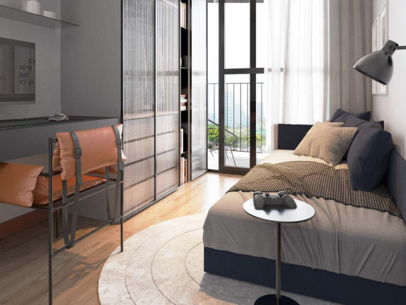 Imagem Apartamento com 2 Quartos à Venda, 66 m² em Campina Do Siqueira - Curitiba