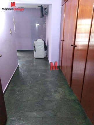 Imagem Casa com 4 Quartos à Venda, 347 m² em Jardim Leocádia - Sorocaba