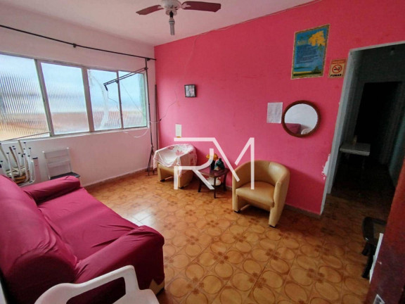 Imagem Apartamento com 1 Quarto à Venda, 47 m² em Balneário Itaoca - Mongaguá