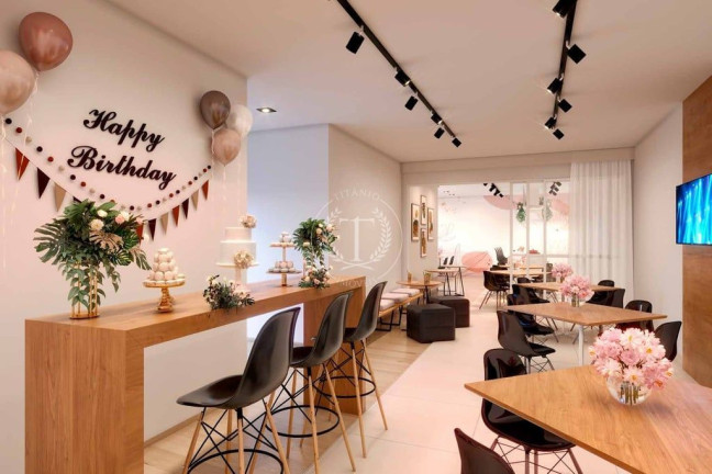 Imagem Apartamento com 2 Quartos à Venda, 36 m² em Interlagos - São Paulo