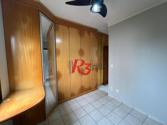 Imagem Apartamento com 3 Quartos à Venda, 132 m² em Embaré - Santos