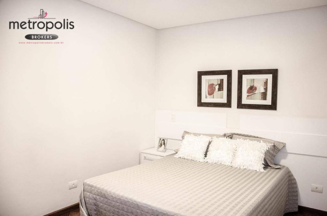 Imagem Apartamento com 3 Quartos à Venda, 155 m² em Barcelona - São Caetano Do Sul