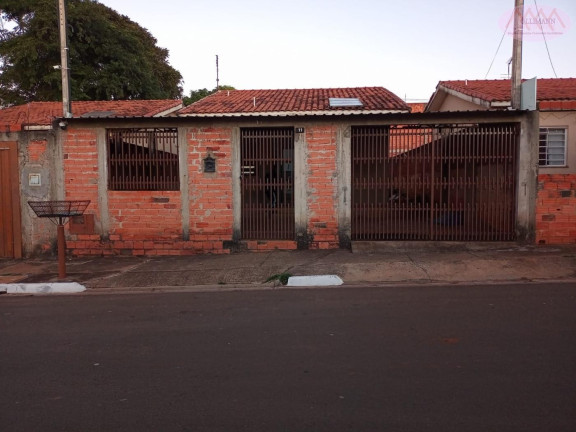 Imagem Casa com 3 Quartos à Venda, 209 m² em Tanquinho - Tatuí
