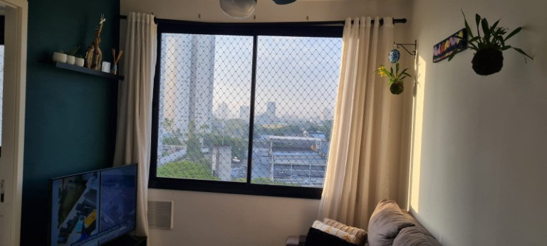 Imagem Imóvel com 2 Quartos à Venda, 33 m² em Jurubatuba - São Paulo