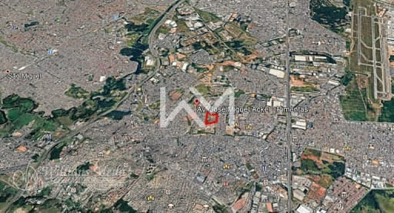 Imagem Terreno para Alugar, 56.500 m² em Parque Industrial Cumbica - Guarulhos