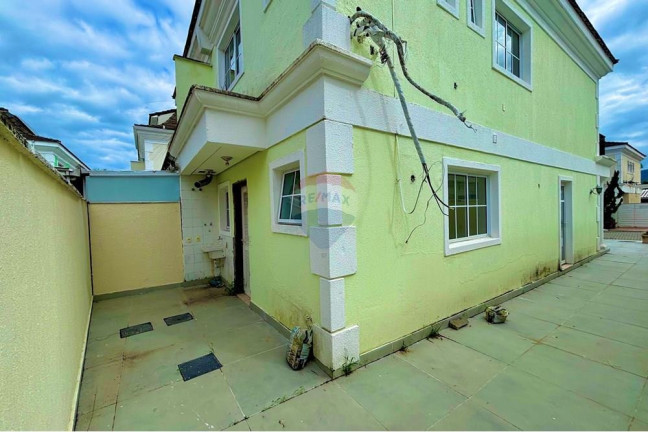 Imagem Casa de Condomínio com 3 Quartos à Venda, 158 m² em Recreio Dos Bandeirantes - Rio De Janeiro Imagem Casa de Condomínio com 3 Quartos à Venda, 158 m² em Recreio Dos Bandeirantes - Rio De Janeiro