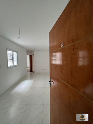 Imagem Apartamento com 2 Quartos à Venda, 48 m² em Vila Pires - Santo André