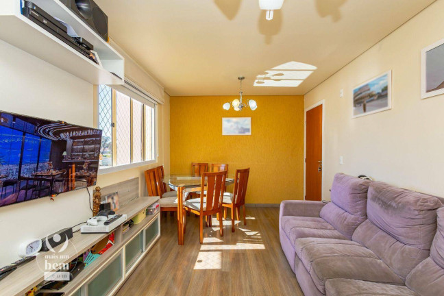 Imagem Apartamento com 3 Quartos à Venda, 52 m² em Afonso Pena - São José Dos Pinhais