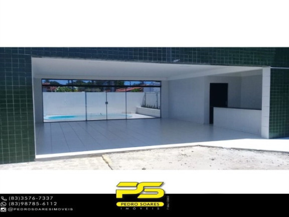 Imagem Apartamento com 2 Quartos à Venda, 51 m² em João Paulo Ii - João Pessoa