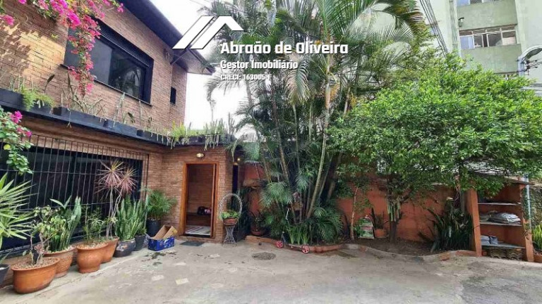 Imagem Casa com 3 Quartos à Venda, 200 m² em Vila Olímpia - São Paulo Imagem Casa com 3 Quartos à Venda, 200 m² em Vila Olímpia - São Paulo