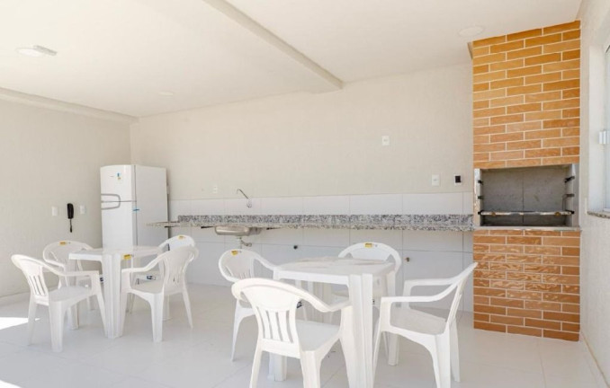 Imagem Apartamento com 2 Quartos à Venda, 55 m² em Vila Rosa - Goiânia