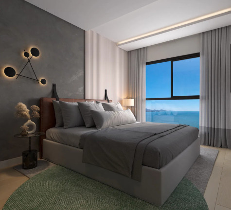 Imagem Apartamento com 2 Quartos à Venda, 80 m² em Perequê - Porto Belo Imagem Apartamento com 2 Quartos à Venda, 80 m² em Perequê - Porto Belo
