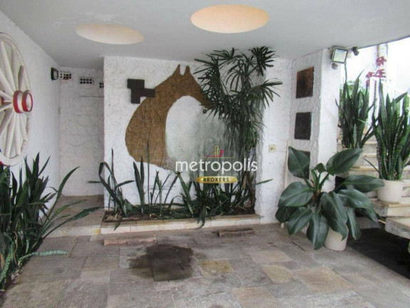 Imagem Casa com 9 Quartos à Venda, 377 m² em Jardim Santa Cruz (sacomã) - São Paulo