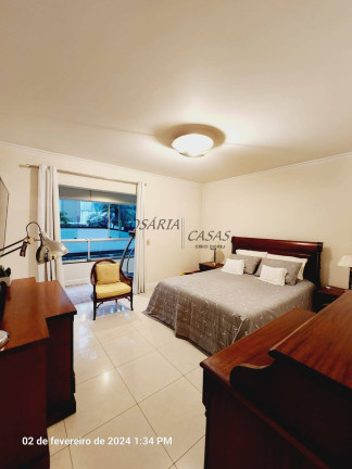 Imagem Apartamento com 3 Quartos à Venda, 190 m² em Campo Belo - São Paulo