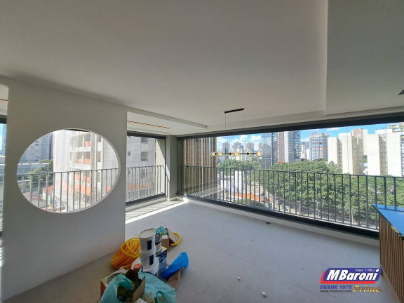 Imagem Apartamento com 3 Quartos para Alugar, 100 m² em Perdizes - São Paulo