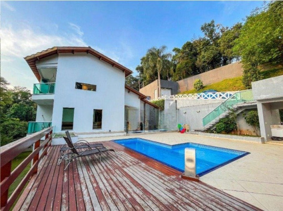 Imagem Casa de Condomínio com 4 Quartos à Venda, 300 m² em Cumbari - Mairiporã Imagem Casa de Condomínio com 4 Quartos à Venda, 300 m² em Cumbari - Mairiporã