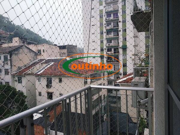 Apartamento com 1 Quarto à Venda, 60 m² em Vila Isabel - Rio De Janeiro
