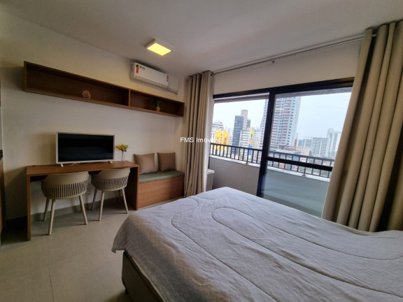 Imagem Imóvel com 1 Quarto à Venda, 25 m² em Pinheiros - São Paulo
