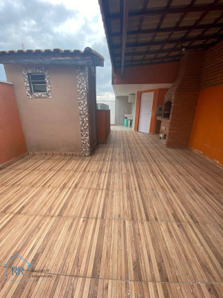 Imagem Cobertura com 2 Quartos para Alugar, 78 m² em Parque Das Nações - Santo André Imagem Cobertura com 2 Quartos para Alugar, 78 m² em Parque Das Nações - Santo André