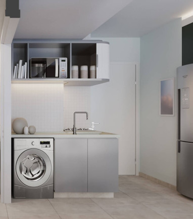 Imagem Apartamento com 2 Quartos à Venda, 37 m² em Butantã - São Paulo