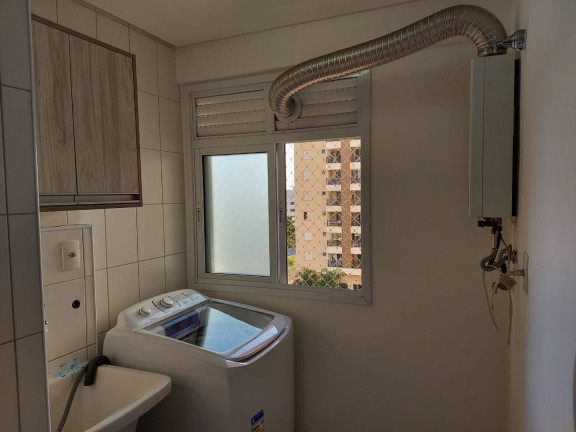 Imagem Apartamento com 2 Quartos à Venda, 62 m² em Jardim Aquarius - São José Dos Campos