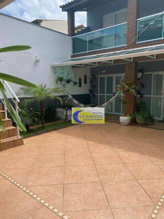 Imagem Sobrado com 3 Quartos à Venda, 264 m² em Jardim Do Mar - São Bernardo Do Campo Imagem Sobrado com 3 Quartos à Venda, 264 m² em Jardim Do Mar - São Bernardo Do Campo