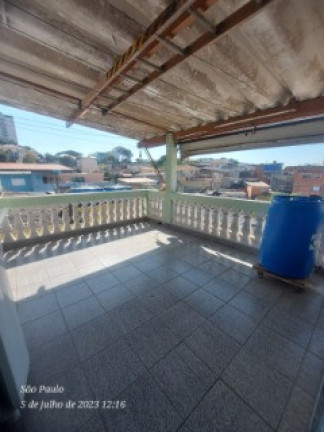 Imagem Sobrado com 3 Quartos para Alugar, 100 m² em Vila Moraes/rua General Enrico Cavíglia - São Paulo