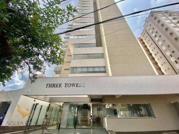 Apartamento com 3 Quartos à Venda, 138 m² em Monte Castelo - Campo Grande
