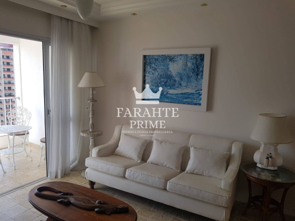 Imagem Apartamento com 2 Quartos à Venda, 100 m² em Tombo - Guarujá