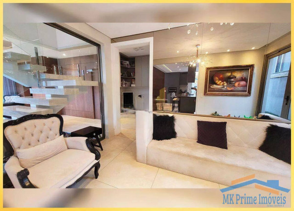 Imagem Casa de Condomínio com 4 Quartos para Alugar, 390 m² em Alphaville - Santana De Parnaíba