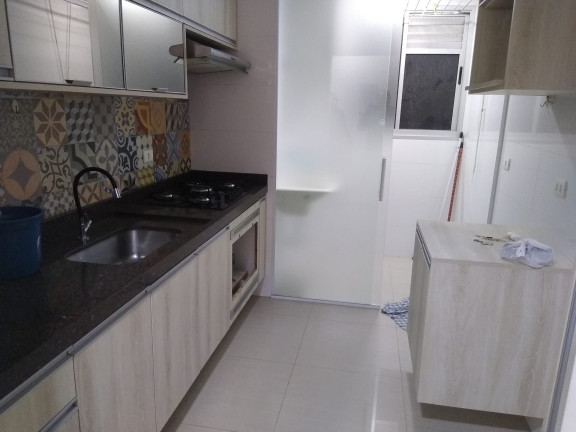 Imagem Apartamento com 2 Quartos à Venda, 55 m² em Jardim Do Estádio - Santo André