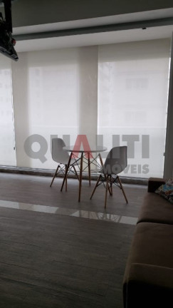 Imagem Apartamento com 1 Quarto à Venda, 35 m² em Brooklin - São Paulo Imagem Apartamento com 1 Quarto à Venda, 35 m² em Brooklin - São Paulo