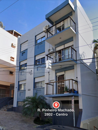 Imagem Apartamento com 1 Quarto à Venda, 48 m² em Centro - Santa Maria