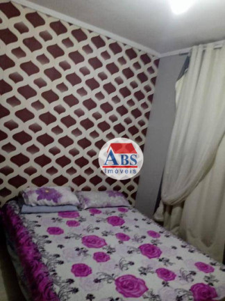 Imagem Apartamento com 2 Quartos à Venda, 56 m² em Parque São Luis - Cubatão