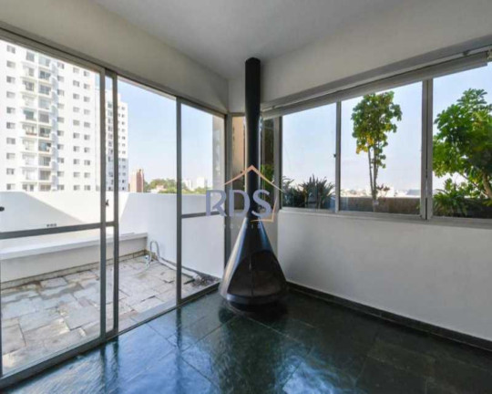 Imagem Apartamento com 3 Quartos à Venda, 122 m² em Jardim Taquaral - São Paulo Imagem Apartamento com 3 Quartos à Venda, 122 m² em Jardim Taquaral - São Paulo