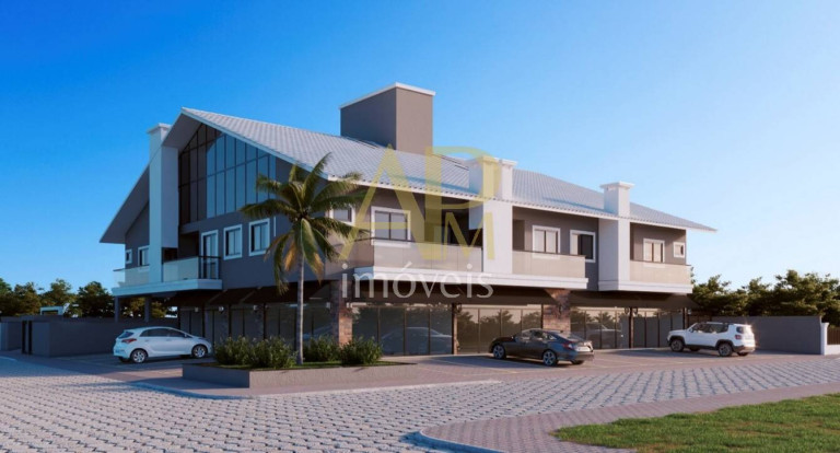 Imagem Apartamento com 2 Quartos à Venda, 70 m² em Pinheira - Palhoça