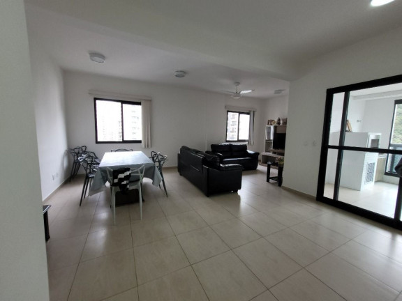 Apartamento com 3 Quartos à Venda, 110 m² em Pitangueiras - Guarujá