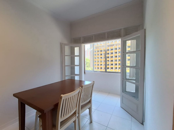 Imagem Apartamento com 1 Quarto para Alugar, 64 m² em Bela Vista - São Paulo