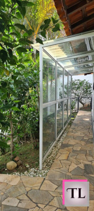Imagem Chácara com 3 Quartos à Venda, 1.240 m² em Jardim Paulista - Atibaia