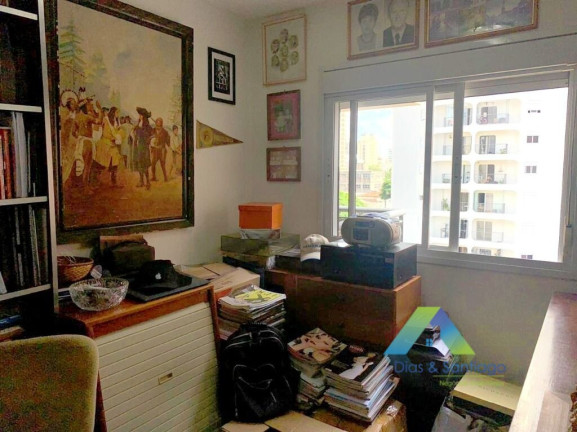 Imagem Apartamento com 3 Quartos à Venda, 107 m² em Vila Clementino - São Paulo Imagem Apartamento com 3 Quartos à Venda, 107 m² em Vila Clementino - São Paulo
