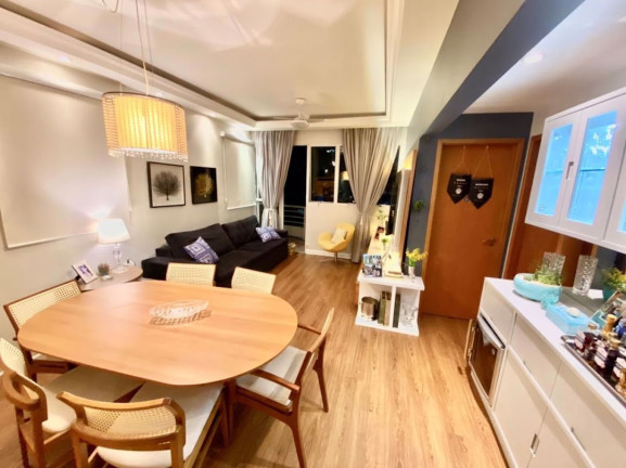 Imagem Apartamento com 3 Quartos à Venda, 100 m² em Vila Mariana - São Paulo