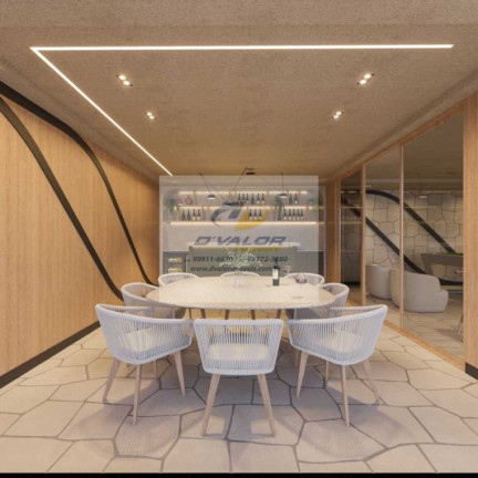 Imagem Apartamento com 1 Quarto à Venda, 40 m² em Cabedelo (todos Os Setores) - Cabedelo